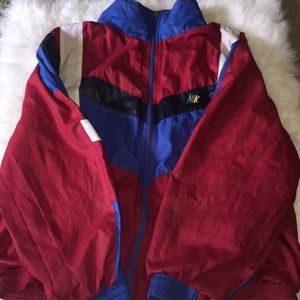 Vintage Nike Windbreaker Jacket✨